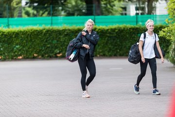 Carina Witthöft 192 - BL2 Der Club an der Alster - DTV Hannover : Ergebnis: 7:2